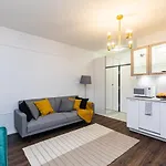 Project Comfort Apartament Stalowa 27/12 Warszawa
