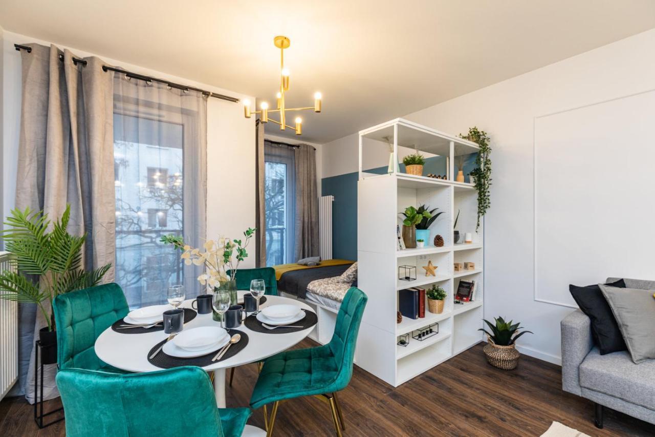 Project Comfort Apartament Stalowa 27/12 Appartement *