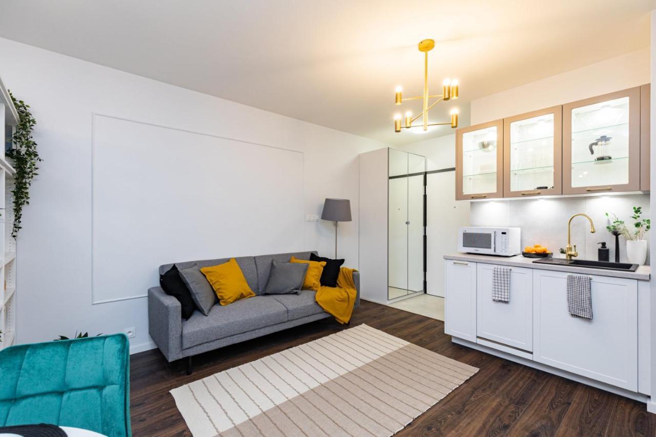Project Comfort Apartament Stalowa 27/12 * Warschau
