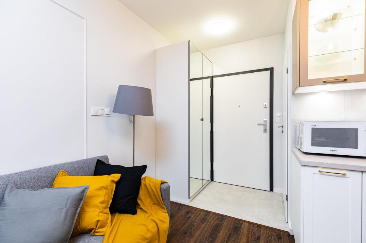 Appartement Project Comfort Apartament Stalowa 27/12